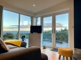 Woodside Cabin, hotel di Inverness