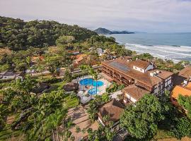 Hotel Nacional Inn Ubatuba - Praia das Toninhas, hotel v destinaci Ubatuba