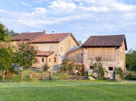 Casa delle Arti Fattoria dei fiori, котедж у місті Sospirolo