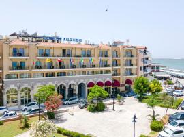 Hotel Lefkas, hotel em Lefkada Town