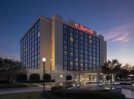 Houston Marriott South at Hobby Airport, hotel di Houston