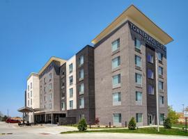 TownePlace Suites by Marriott Cincinnati Airport South, kisállatbarát szállás Florence-ben