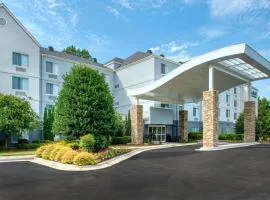 Fairfield Inn & Suites Raleigh Crabtree Valley