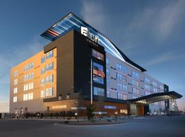 Aloft Lubbock, hotel u gradu Lubok