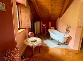 Quart de Lune - Boutique B&B