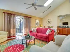 Rehoboth Beach Condo Pool Access Less Than 2 Mi to Ocean!