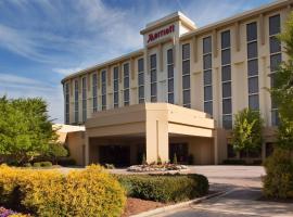 Greenville Marriott, khách sạn ở Greenville