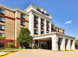 Springhill Suites by Marriott Chicago Schaumburg/Woodfield Mall, khách sạn ở Schaumburg