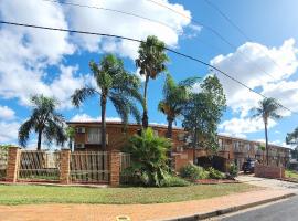 Tallarook Motor Inn, ξενοδοχείο σε Dubbo