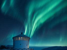 Norwegian Wild, hotel en Vangsvik