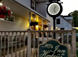 Inn on the Harbour, hotel romântico em Charlottetown