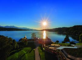 Werzers Hotel Resort Pörtschach, hotel em Pörtschach am Wörthersee