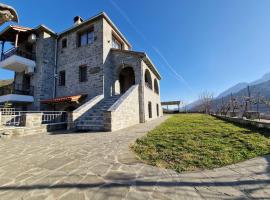 Viesnīca The Stone House pilsētā Permeti