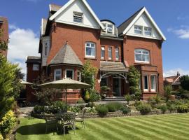 Mode - The Old School House – hotel w mieście Lytham St Annes