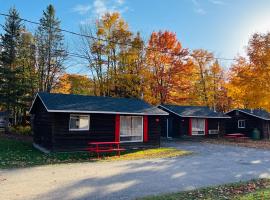 Glenview Cottages, hotell i Sault Ste. Marie