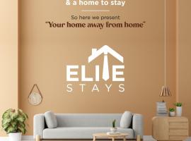 Elite stays, hotell i Pune