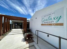 Galaxy Mackay Motor Inn, מלון זול במקיי