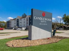 Candlewood Suites Lafayette - River Ranch, an IHG Hotel, hotel din Lafayette