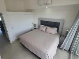 Hermoso departamento con alberca cerca de la playa