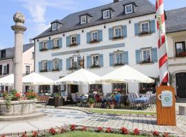 Gasthof Deutscher Adler und Hotel Puchtler โรงแรมในบิชอฟสกรุน