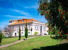 Hotel Rural Quinta do Juncal, hotel-fazenda rural em Serra de El-Rei