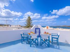 Porto Bello di Paros, khách sạn biển ở Parikia