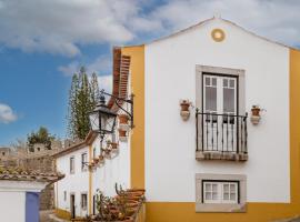 Casa de S. Thiago de Obidos, hotel v destinaci Óbidos