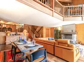 Chalet de luxe avec sauna, cheminée et WiFi à Val-d'Isère - FR-1-694-17