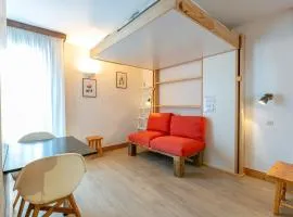 Studio cosy au cœur de Val-d'Isère, pieds des pistes, accès wifi, 2 pers. - FR-1-694-74