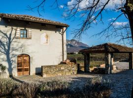 Majerija, hotel di Vipava