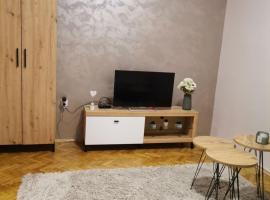 Apartman Petrov, hotel en Pančevo