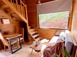 Mountain Eco Shelter 5, glamping site sa Funchal