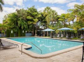 Regency Miami Airport by Sonesta, hotell i Miami