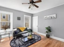 Modern 2 Bedroom in Downtown Providence.