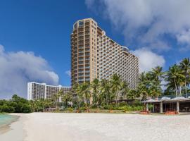 Dusit Beach Resort Guam, hotel em Tumon