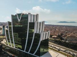 Elite World Grand Istanbul Küçükyalı, hotel u İstanbulu