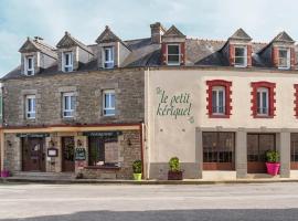 Le Petit Keriquel, hotel a La Chapelle-Caro