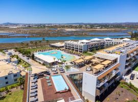 AP Cabanas Beach & Nature - Adults Friendly, Hotel in Cabanas de Tavira