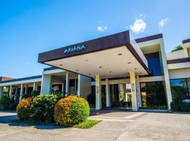 Ariana Hotel, khách sạn ở Dipolog