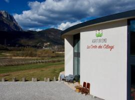 Agritur La Corte dei Ciliegi, smeštaj na selu u gradu Trento