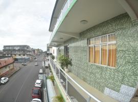 Frota Palace Hotel, Hotel in Macapá