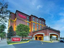 Drury Plaza Hotel St. Paul Downtown, hotel na may pool sa Saint Paul