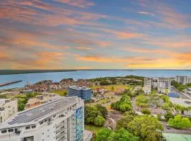 Spectacular Darwin apartment