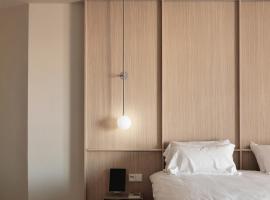 Enso District Hotel, Hotel in Knokke-Heist