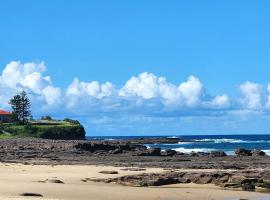 Surfrider Caravan Park, hotel v destinaci Shellharbour