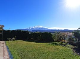 Good Morning Etna, отель в городе Бронте