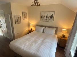 The New Forest Inn, bed and breakfast en Lyndhurst