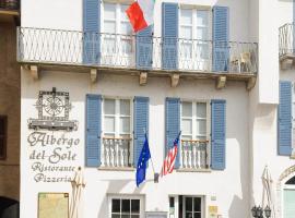 Albergo Del Sole, hotel din Varenna