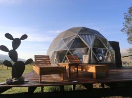 Ecoglamping Tafí del Valle, hôtel à Tafí del Valle