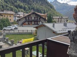 Il Nido, hotel di La Thuile